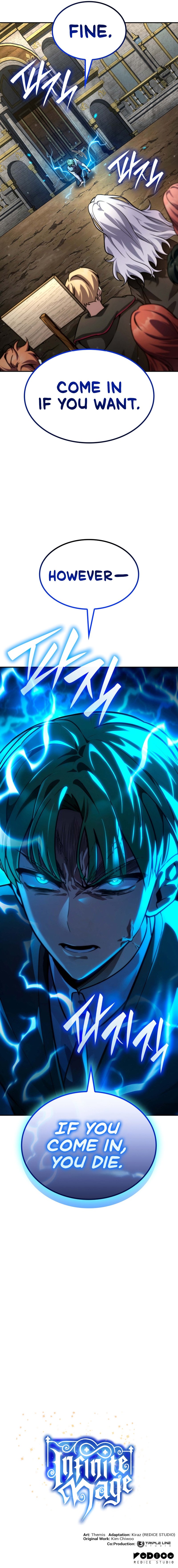 Infinite Mage, Chapter 91 image 92